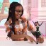Интерактивная кукла Miraculous Леди Баг и Супер-Кот Дизайнерское перевоплощение Леди Баг 26 см 
