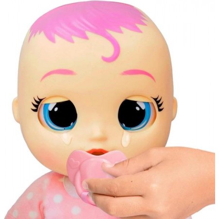 Інтерактивна лялька-плакса IMC Cry Babies Новонароджена Коні 32 см