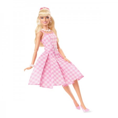 Колекційна лялька Barbie "Perfect Day" за мотивами фільму "Барбі" Серія The Movie ,
Розмір пакунку 8 x 15 x 33 см ,
Вага 308 г ,
Розмір іграшки 28 см Колекційна лялька Barbie "Perfect Day" за мотивами фільму "Барбі" Серія The Movie ,
Розмір пакунку 8 x 15 x 33 см ,
Вага 308 г ,
Розмір іграшки 28 см
