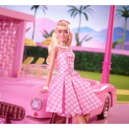 Колекційна лялька Barbie "Perfect Day" за мотивами фільму "Барбі" Серія The Movie ,
Розмір пакунку 8 x 15 x 33 см ,
Вага 308 г ,
Розмір іграшки 28 см Колекційна лялька Barbie "Perfect Day" за мотивами фільму "Барбі" Серія The Movie ,
Розмір пакунку 8 x 15 x 33 см ,
Вага 308 г ,
Розмір іграшки 28 см