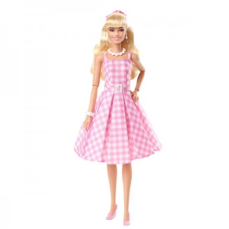 Колекційна лялька Barbie "Perfect Day" за мотивами фільму "Барбі" Серія The Movie ,
Розмір пакунку 8 x 15 x 33 см ,
Вага 308 г ,
Розмір іграшки 28 см Колекційна лялька Barbie "Perfect Day" за мотивами фільму "Барбі" Серія The Movie ,
Розмір пакунку 8 x 15 x 33 см ,
Вага 308 г ,
Розмір іграшки 28 см