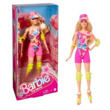 Коллекционная кукла Barbie "Roller-Skating" по мотивам фильма "Барби" Серия The Movie ,
Размер упаковки 8 x 15 x 33 см