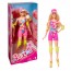 Колекційна лялька Barbie "Roller-Skating" за мотивами фільму "Барбі" Серія    The Movie ,
Розмір пакунку    8 x 15 x 33 см