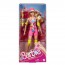 Колекційна лялька Barbie "Roller-Skating" за мотивами фільму "Барбі" Серія    The Movie ,
Розмір пакунку    8 x 15 x 33 см