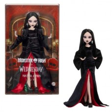 Коллекционная кукла Мортиция Аддамс, Monster High X Wednesday Коллекционная кукла Мортиция Аддамс, Monster High X Wednesday