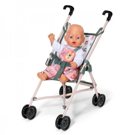 Коляска для ляльки Baby Born Тропіки Коляска для ляльки Baby Born Тропіки