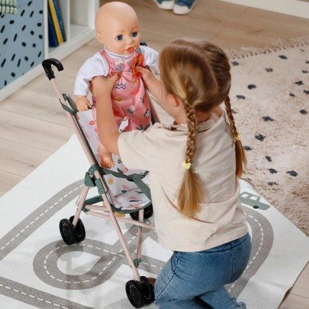Коляска для ляльки Baby Born Тропіки Коляска для ляльки Baby Born Тропіки