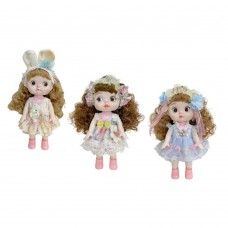 Интерактивная кукла BabyToys 1003-BCD 32см со звуком и светом Интерактивная кукла BabyToys 1003-BCD 32см со звуком и светом