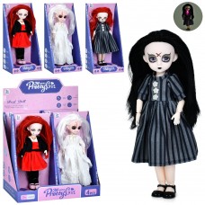 Интерактивная кукла BabyToys 1004-X26 со светом и музыкой Интерактивная кукла BabyToys 1004-X26 со светом и музыкой
