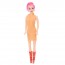 Кукла с нарядами BabyToys 12469 в платье, 26 см Кукла с нарядами BabyToys 12469 в платье, 26 см