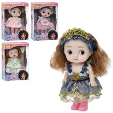 Кукла игрушка для девочки BabyToys 149 пластиковая 27см