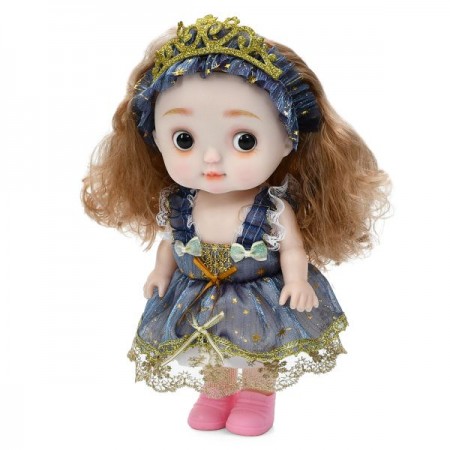 Кукла игрушка для девочки BabyToys 149 пластиковая 27см Кукла игрушка для девочки BabyToys 149 пластиковая 27см