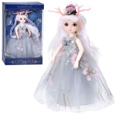 Шарнирная кукла BabyToys 202263-2, 29 см Шарнирная кукла BabyToys 202263-2, 29 см