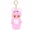 Кукла-брелок BabyToys 221E 12см, набор 6 видов для девочки Кукла-брелок BabyToys 221E 12см, набор 6 видов для девочки