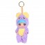 Кукла-брелок BabyToys 221E 12см, набор 6 видов для девочки Кукла-брелок BabyToys 221E 12см, набор 6 видов для девочки