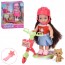Кукла BabyToys 3804 с аксессуарами, 11 см, для девочек