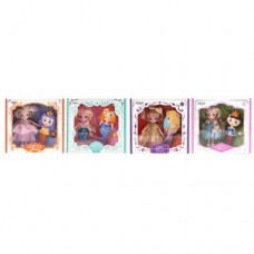 Шарнирная кукла BabyToys 5021 16см с расческой Шарнирная кукла BabyToys 5021 16см с расческой
