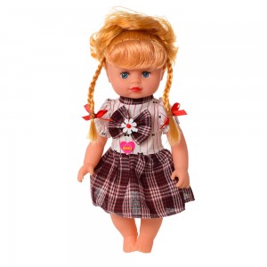Кукла 5508-10-11-17 27 см 