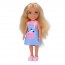 Кукла BabyToys 606005 13см с котом и аксессуарами Кукла BabyToys 606005 13см с котом и аксессуарами