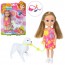 Кукла BabyToys 618-04 14см з собакою та аксесуарами