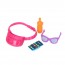 Кукла BabyToys 618-04 14см з собакою та аксесуарами Кукла BabyToys 618-04 14см з собакою та аксесуарами