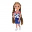 Шарнірна лялька BabyToys 618-05 15см зі скейтом Шарнірна лялька BabyToys 618-05 15см зі скейтом