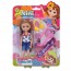 Шарнірна лялька BabyToys 618-05 15см зі скейтом Шарнірна лялька BabyToys 618-05 15см зі скейтом