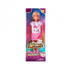 Лялька BabyToys 636165 для дівчинки 29 см пластмаса