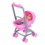 Кукла BabyToys 663-1-2 с коляской-трансформером 10 см Кукла BabyToys 663-1-2 с коляской-трансформером 10 см