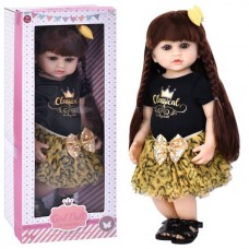 Кукла BabyToys 6787 пластмассовая 52см для девочки Кукла BabyToys 6787 пластмассовая 52см для девочки