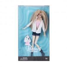 Шарнирная кукла BabyToys 886-13, 33 см для девочки Шарнирная кукла BabyToys 886-13, 33 см для девочки