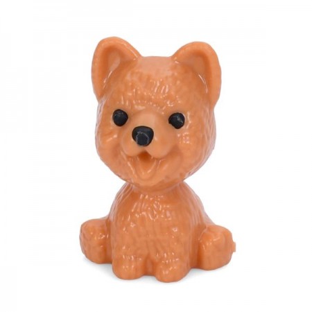 Кукла с машинкой BabyToys 9045-18-19 и собакой, 11 см Кукла с машинкой BabyToys 9045-18-19 и собакой, 11 см