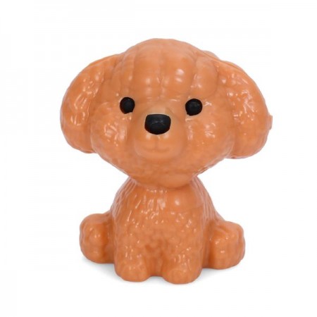 Кукла с машинкой BabyToys 9045-18-19 и собакой, 11 см Кукла с машинкой BabyToys 9045-18-19 и собакой, 11 см