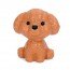 Кукла с машинкой BabyToys 9045-18-19 и собакой, 11 см Кукла с машинкой BabyToys 9045-18-19 и собакой, 11 см