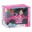 Кукла с машинкой BabyToys 9045-18-19 и собакой, 11 см Кукла с машинкой BabyToys 9045-18-19 и собакой, 11 см