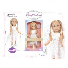 Кукла BabyToys A 662 B Модница с аксессуарами 45 см Кукла BabyToys A 662 B Модница с аксессуарами 45 см