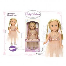 Кукла модница BabyToys 45 см с аксессуарами для девочки Кукла модница BabyToys 45 см с аксессуарами для девочки