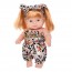 Кукла пластиковая BabyToys A201-SK 20см 4 вида Кукла пластиковая BabyToys A201-SK 20см 4 вида