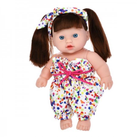 Кукла пластиковая BabyToys A201-SK 20см 4 вида Кукла пластиковая BabyToys A201-SK 20см 4 вида