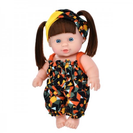 Кукла пластиковая BabyToys A201-SK 20см 4 вида Кукла пластиковая BabyToys A201-SK 20см 4 вида