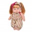 Кукла пластиковая BabyToys A201-SK 20см 4 вида Кукла пластиковая BabyToys A201-SK 20см 4 вида