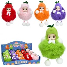 Кукла BabyToys A251 13см, 15шт разных цветов