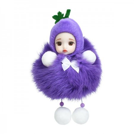 Кукла BabyToys A251 13см, 15шт разных цветов Кукла BabyToys A251 13см, 15шт разных цветов