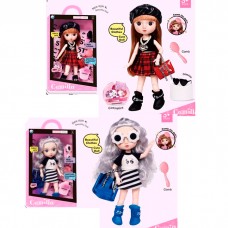 Шарнирная кукла BabyToys A923IJ 32см с аксессуарами Шарнирная кукла BabyToys A923IJ 32см с аксессуарами