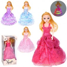 Интерактивная кукла BabyToys AL049-3-4 с музыкой и светом Интерактивная кукла BabyToys AL049-3-4 с музыкой и светом