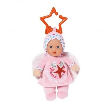 Лялька Baby Born For babies Рожеве янголятко 18 см 832295-2 Лялька Baby Born For babies Рожеве янголятко 18 см 832295-2