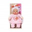 Кукла Baby Born For babies Розовый ангелочек 18 см 832295-2 Кукла Baby Born For babies Розовый ангелочек 18 см 832295-2