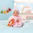 Кукла Baby Born For babies Розовый ангелочек 18 см 832295-2 Кукла Baby Born For babies Розовый ангелочек 18 см 832295-2