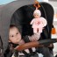 Кукла Baby Born For babies Розовый ангелочек 18 см 832295-2 Кукла Baby Born For babies Розовый ангелочек 18 см 832295-2