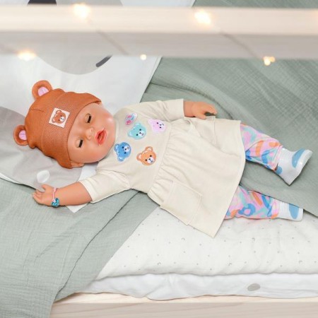 Кукла Baby Born Эмма-Тедди 43 см с аксессуарами Кукла Baby Born Эмма-Тедди 43 см с аксессуарами